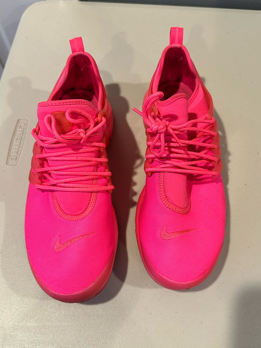 Nike Air Presto Triple Pink (Women's) Sneakers - Picture 3 of 12